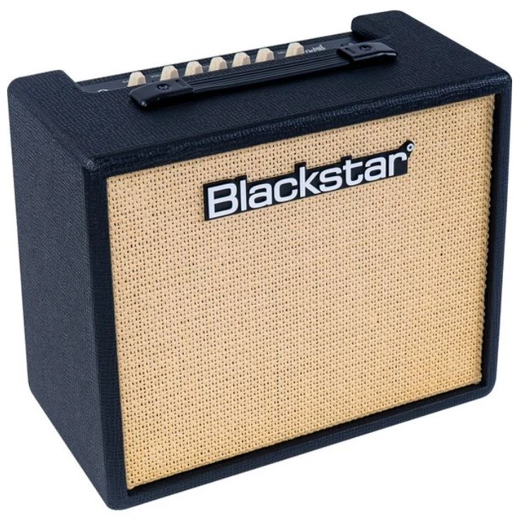BLACKSTAR DEBUT 30E BLK AMPLIFICADOR GUITARRA NEGRO - Image 2