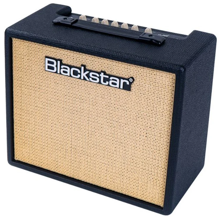 BLACKSTAR DEBUT 30E BLK AMPLIFICADOR GUITARRA NEGRO - Image 3