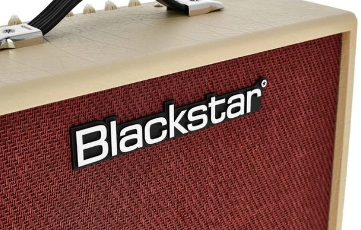BLACKSTAR DEBUT 50R CREAM OXBLOOD AMPLIFICADOR GUITARRA - Image 12