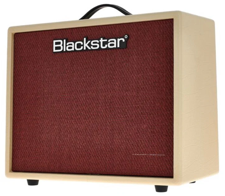 BLACKSTAR DEBUT 50R CREAM OXBLOOD AMPLIFICADOR GUITARRA - Image 8