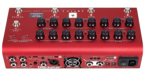 BLACKSTAR DEPT. 10 AMPED 2 PEDAL AMPLIFICADOR GUITARRA - Image 6