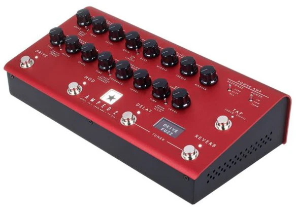 BLACKSTAR DEPT. 10 AMPED 2 PEDAL AMPLIFICADOR GUITARRA - Image 8