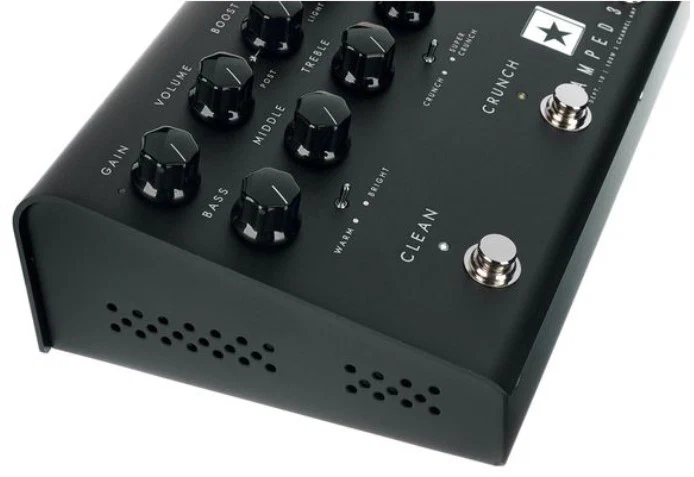 BLACKSTAR DEPT. 10 AMPED 3 PEDAL AMPLIFICADOR GUITARRA - Image 12