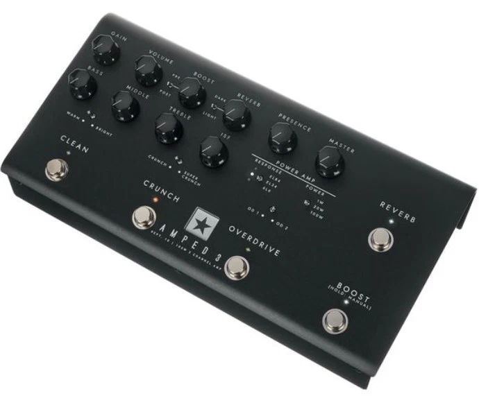 BLACKSTAR DEPT. 10 AMPED 3 PEDAL AMPLIFICADOR GUITARRA - Image 4