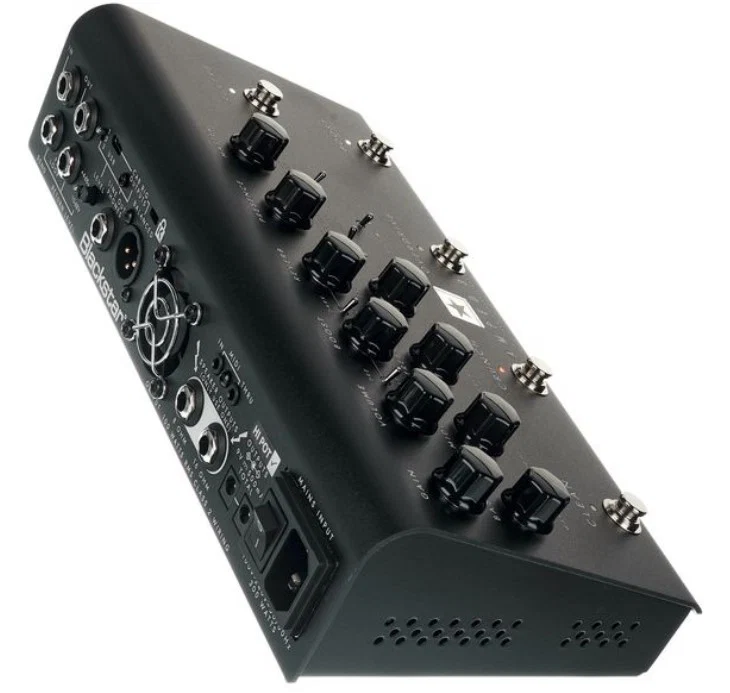BLACKSTAR DEPT. 10 AMPED 3 PEDAL AMPLIFICADOR GUITARRA - Image 7