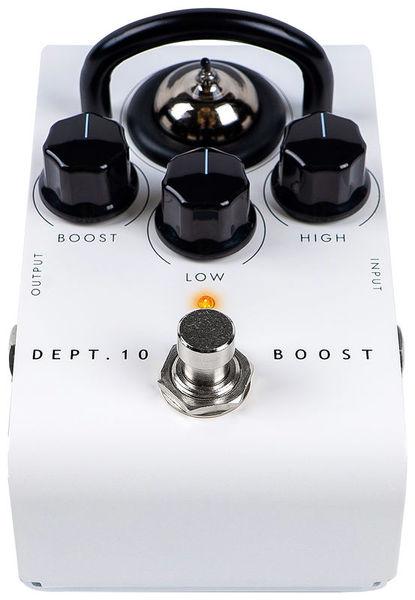 BLACKSTAR DEPT. 10 DUAL BOOST PEDAL BOOSTER - Image 3