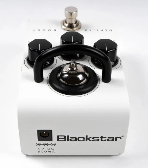 BLACKSTAR DEPT. 10 DUAL BOOST PEDAL BOOSTER - Image 5
