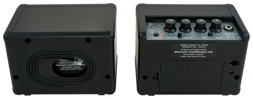 BLACKSTAR FLY PACK BASS AMPLIFICADOR PORTATIL PARA BAJO - Image 3