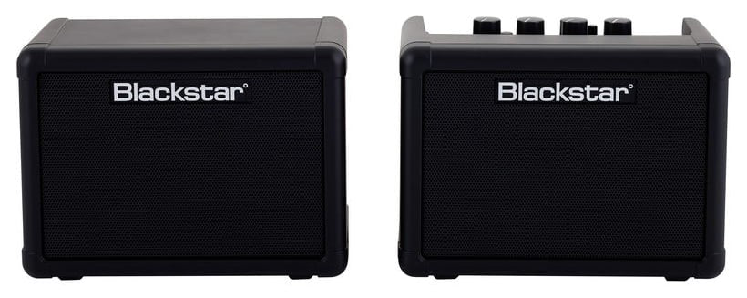 BLACKSTAR FLY STEREO PACK AMPLIFICADOR GUITARRA + PANTALLA