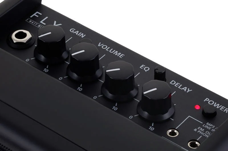 BLACKSTAR FLY STEREO PACK AMPLIFICADOR GUITARRA + PANTALLA - Image 7