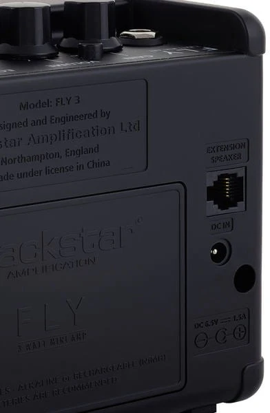 BLACKSTAR FLY STEREO PACK AMPLIFICADOR GUITARRA + PANTALLA - Image 8