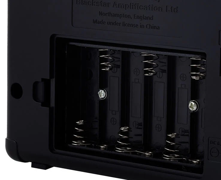 BLACKSTAR FLY STEREO PACK AMPLIFICADOR GUITARRA + PANTALLA - Image 9