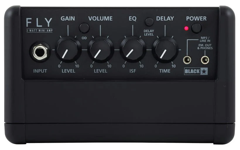 BLACKSTAR FLY3 AMPLIFICADOR GUITARRA PORTATIL - Image 5