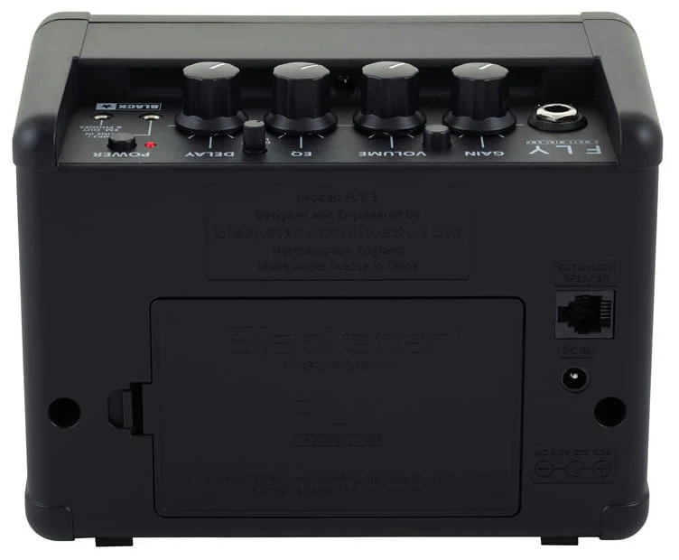 BLACKSTAR FLY3 AMPLIFICADOR GUITARRA PORTATIL - Image 7