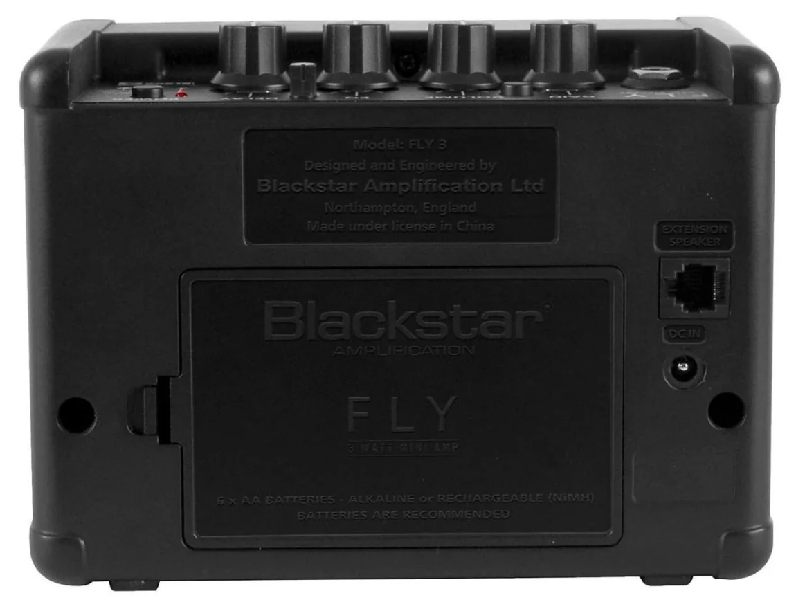 BLACKSTAR FLY3 AMPLIFICADOR GUITARRA PORTATIL - Image 8