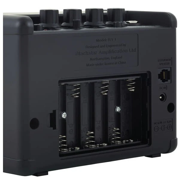 BLACKSTAR FLY3 AMPLIFICADOR GUITARRA PORTATIL - Image 9