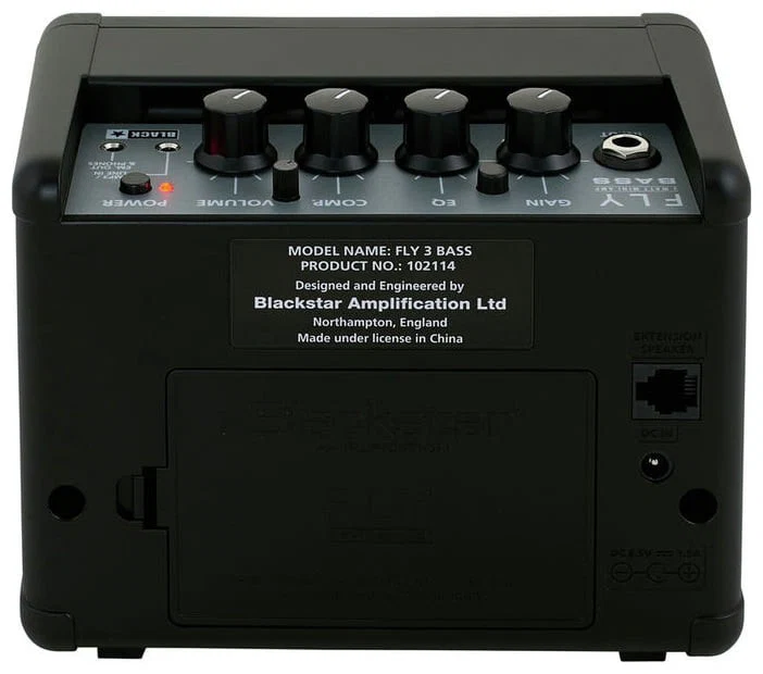 BLACKSTAR FLY3 BASS AMPLIFICADOR PORTATIL BAJO - Image 4