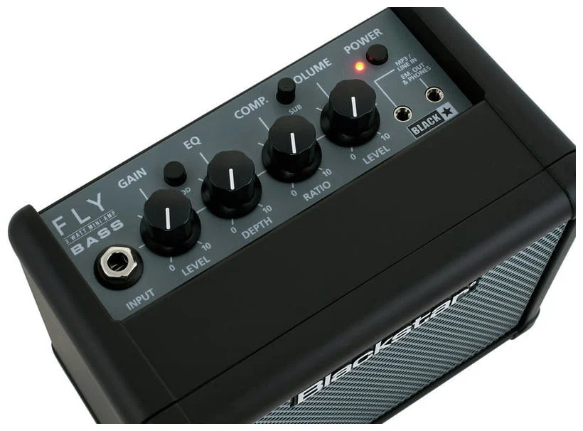 BLACKSTAR FLY3 BASS AMPLIFICADOR PORTATIL BAJO - Image 5