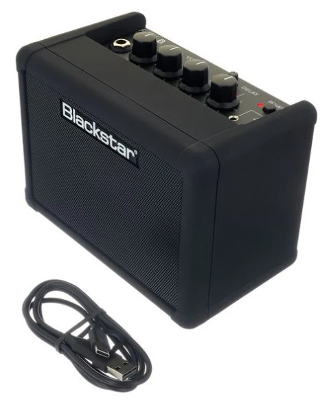 BLACKSTAR FLY3 BLUETOOTH CHARGE AMPLIFICADOR GUITARRA PORTATIL - Image 10