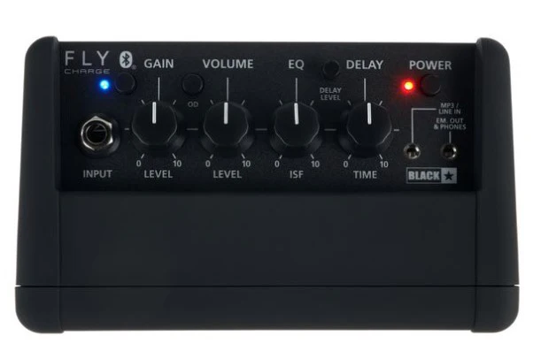 BLACKSTAR FLY3 BLUETOOTH CHARGE AMPLIFICADOR GUITARRA PORTATIL - Image 5