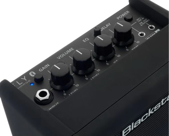 BLACKSTAR FLY3 BLUETOOTH CHARGE AMPLIFICADOR GUITARRA PORTATIL - Image 8
