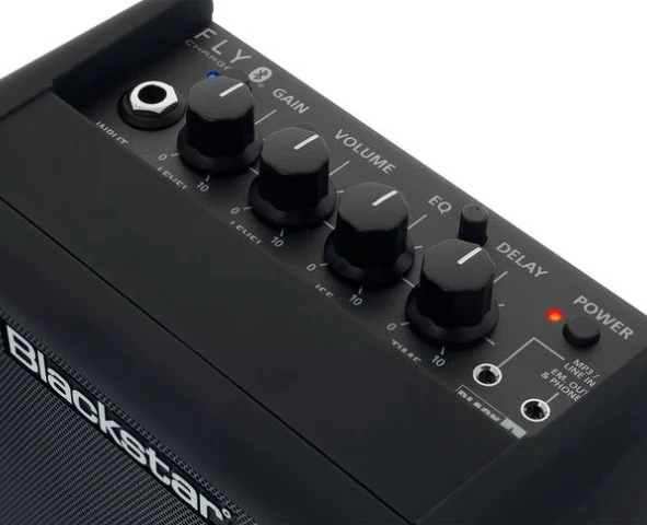 BLACKSTAR FLY3 BLUETOOTH CHARGE AMPLIFICADOR GUITARRA PORTATIL - Image 9