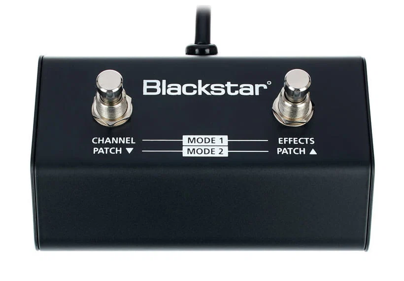 BLACKSTAR FS11 FOOTSWITCH PEDAL PULSADOR - Image 2