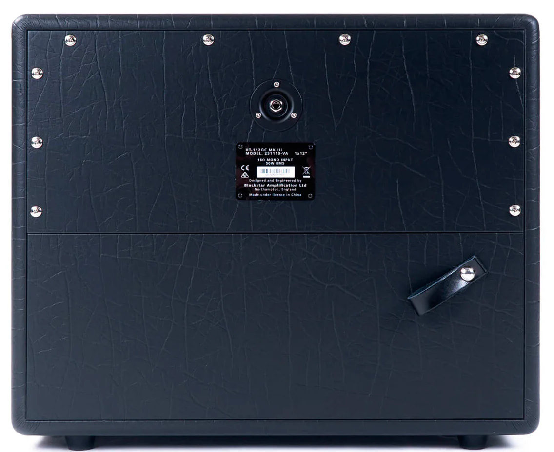 BLACKSTAR HT-112OC MKIII PANTALLA AMPLIFICADOR GUITARRA - Image 3