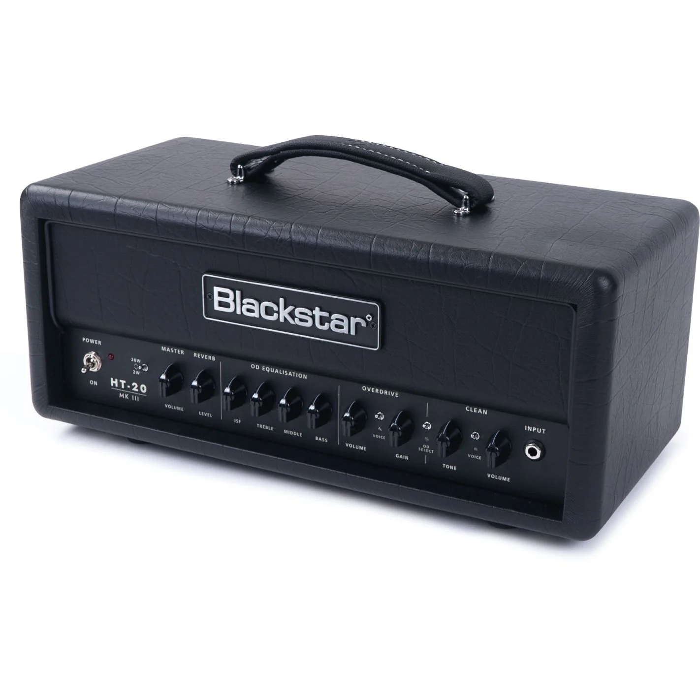 BLACKSTAR HT-20RH MKIII AMPLIFICADOR CABEZAL GUITARRA - Image 3