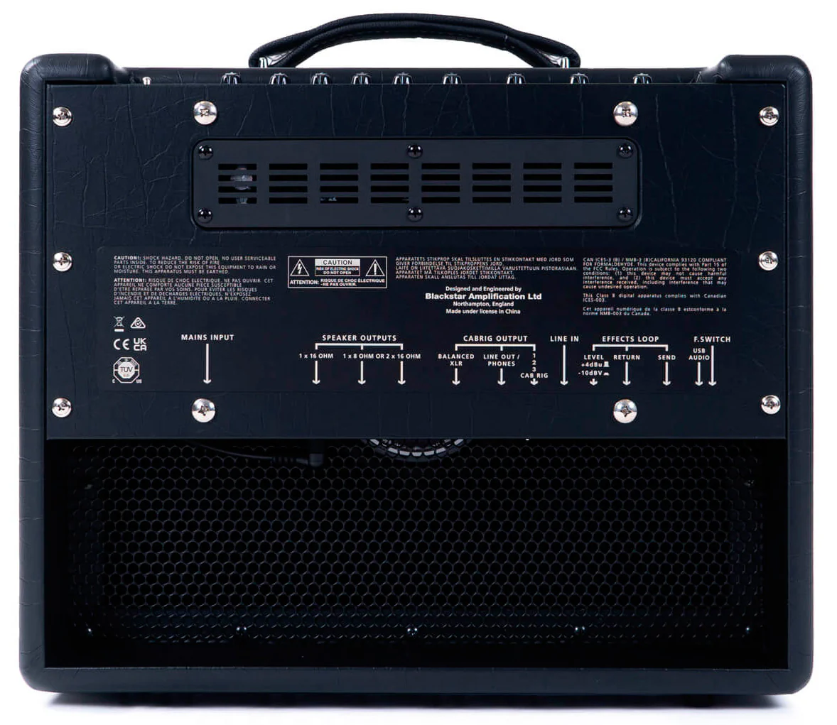 BLACKSTAR HT-5R MKIII AMPLIFICADOR GUITARRA - Image 5