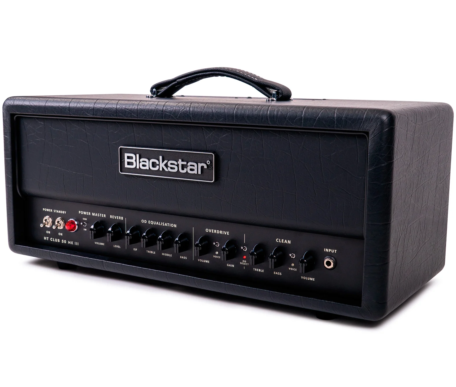 BLACKSTAR HT CLUB 50H MKIII AMPLIFICADOR CABEZAL GUITARRA - Image 3