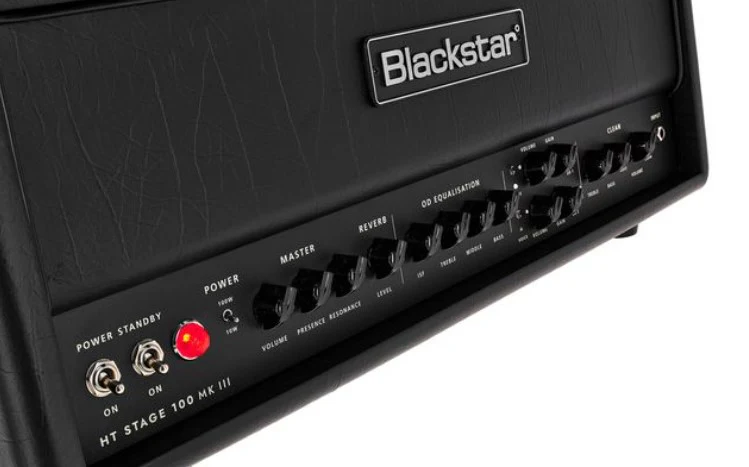 BLACKSTAR HT STAGE 100H MKIII AMPLIFICADOR CABEZAL GUITARRA - Image 10