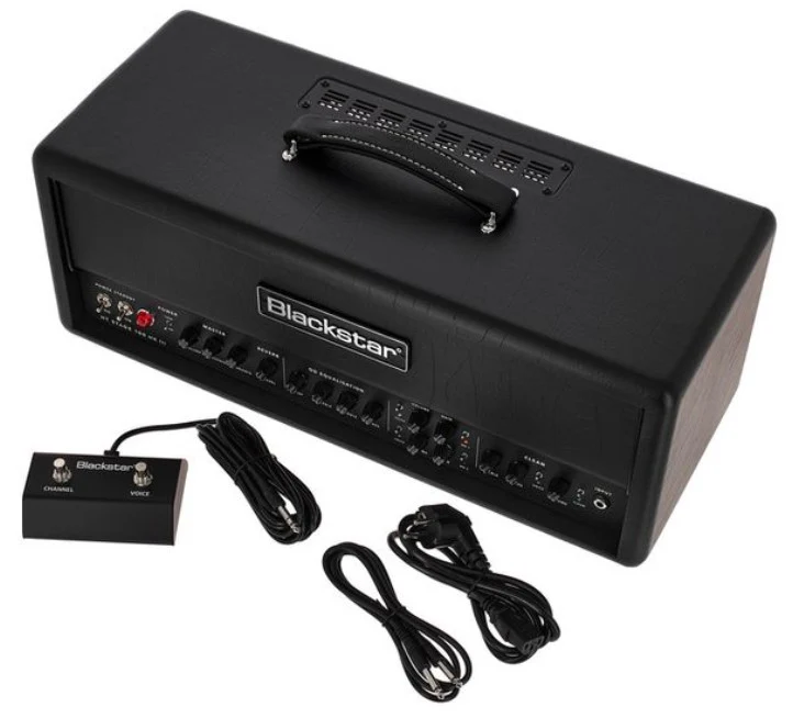 BLACKSTAR HT STAGE 100H MKIII AMPLIFICADOR CABEZAL GUITARRA - Image 13