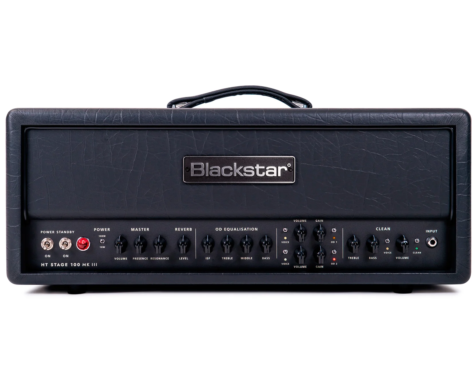 BLACKSTAR HT STAGE 100H MKIII AMPLIFICADOR CABEZAL GUITARRA - Image 14
