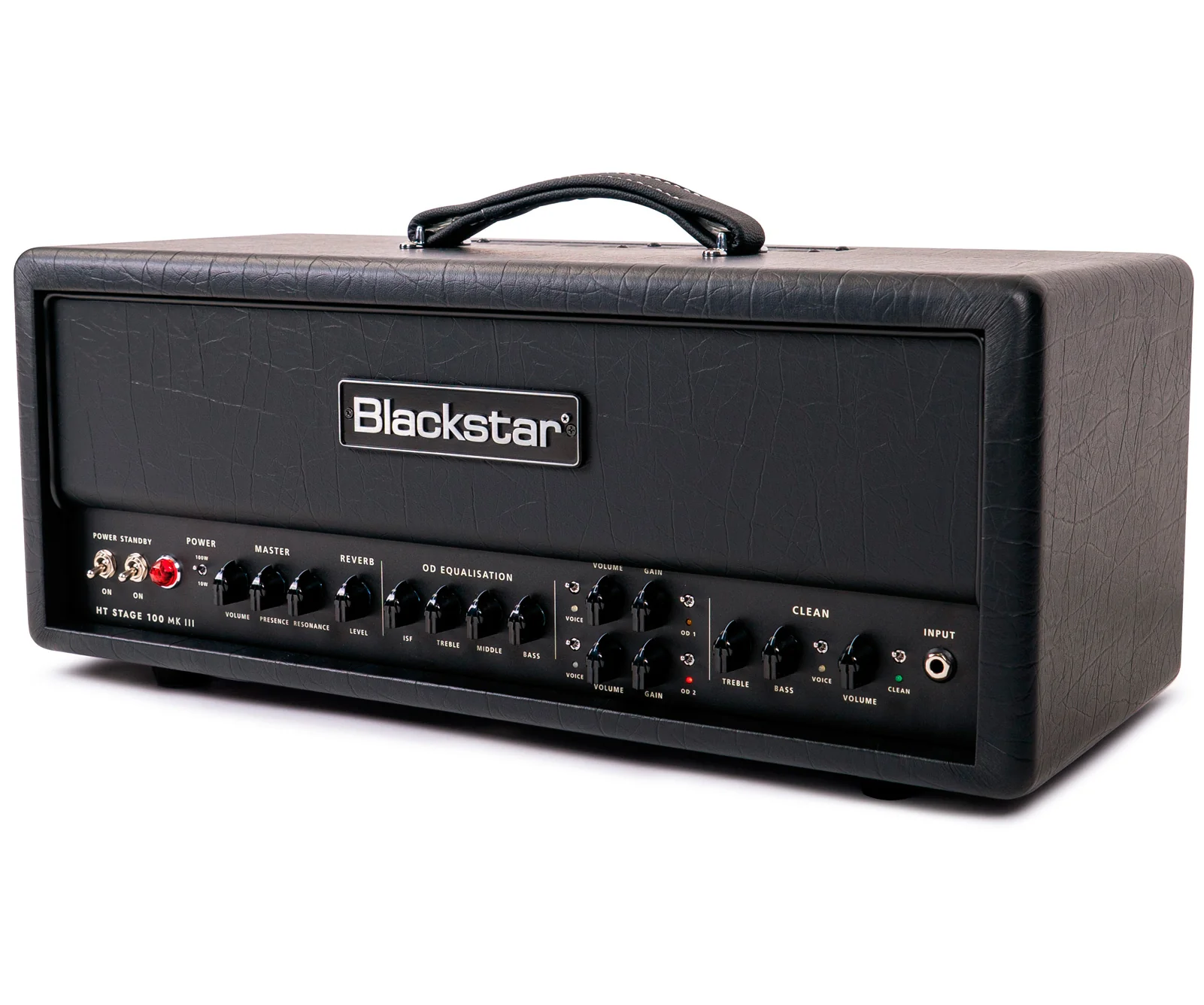 BLACKSTAR HT STAGE 100H MKIII AMPLIFICADOR CABEZAL GUITARRA - Image 16