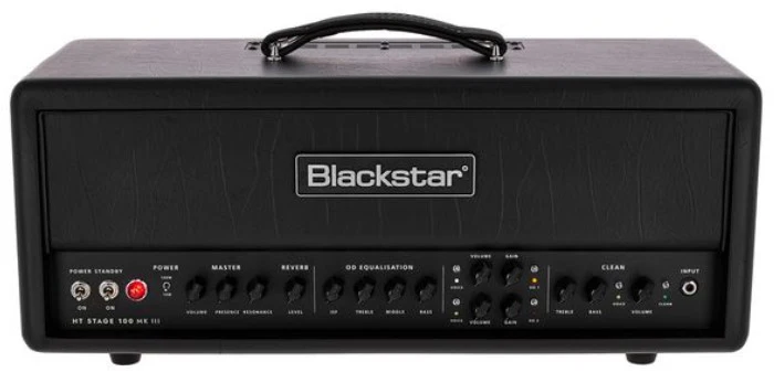 BLACKSTAR HT STAGE 100H MKIII AMPLIFICADOR CABEZAL GUITARRA - Image 3
