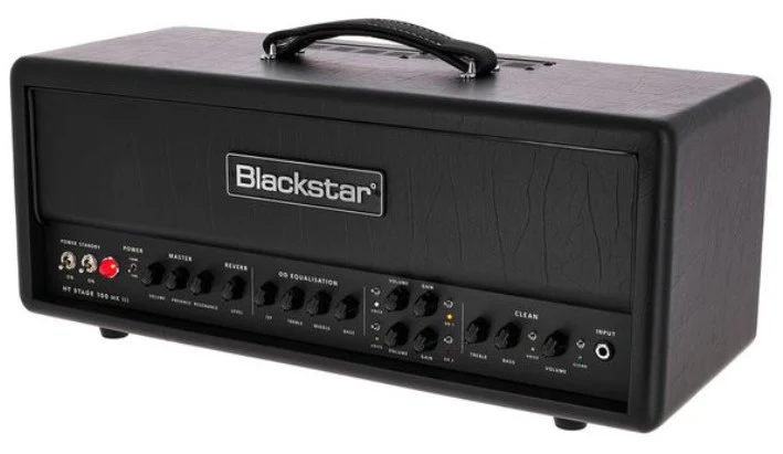 BLACKSTAR HT STAGE 100H MKIII AMPLIFICADOR CABEZAL GUITARRA - Image 4