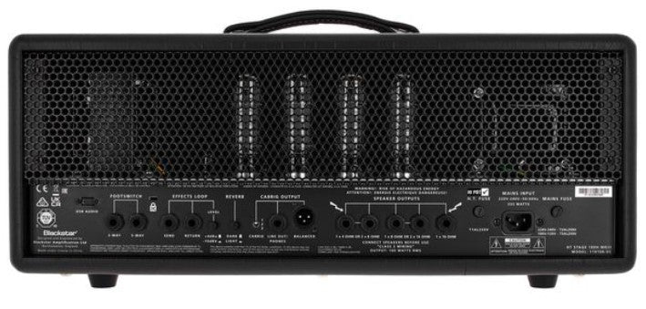 BLACKSTAR HT STAGE 100H MKIII AMPLIFICADOR CABEZAL GUITARRA - Image 6