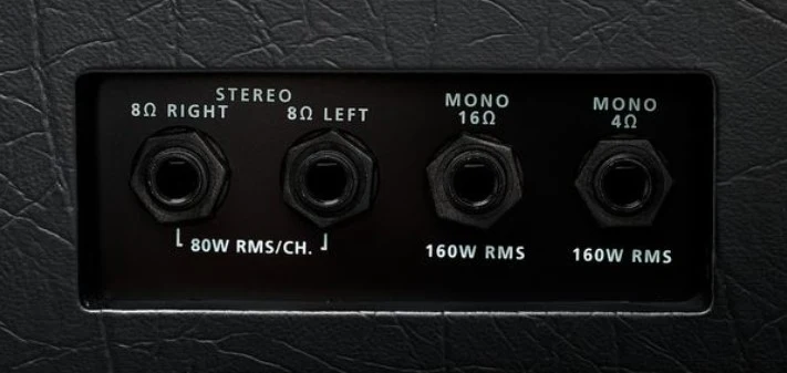 BLACKSTAR HTV212 MKIII PANTALLA AMPLIFICADOR GUITARRA - Image 10