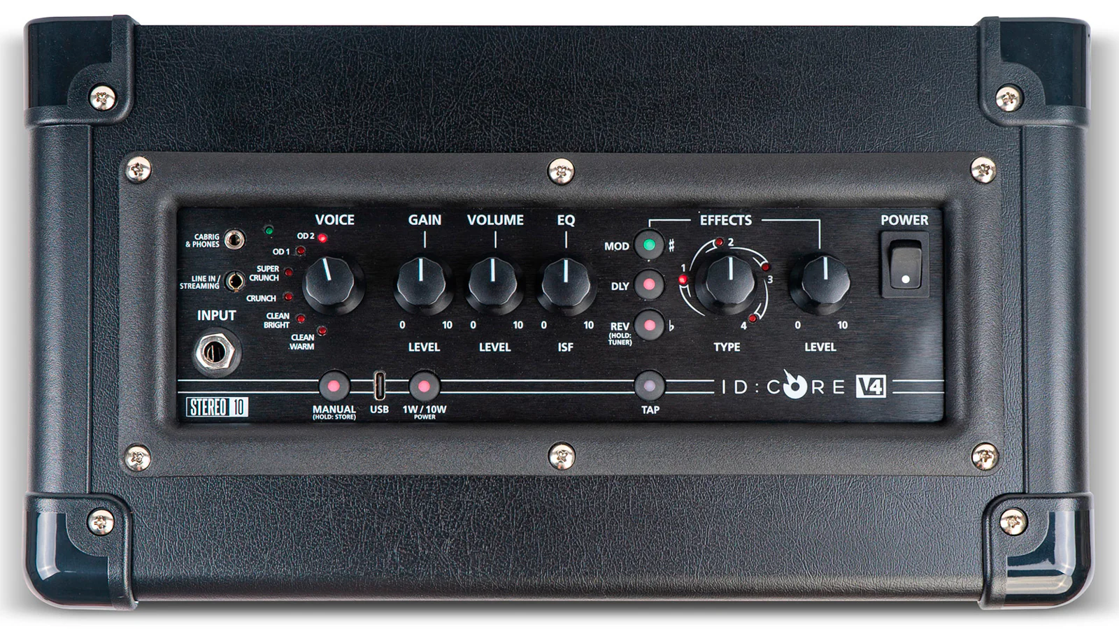 BLACKSTAR ID CORE 10 V4 BT STEREO AMPLIFICADOR GUITARRA - Image 4