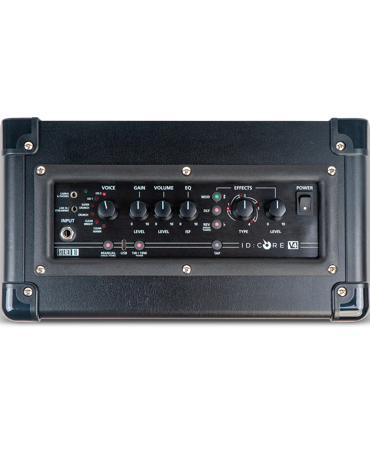 BLACKSTAR ID CORE 10 V4 STEREO AMPLIFICADOR GUITARRA - Image 4