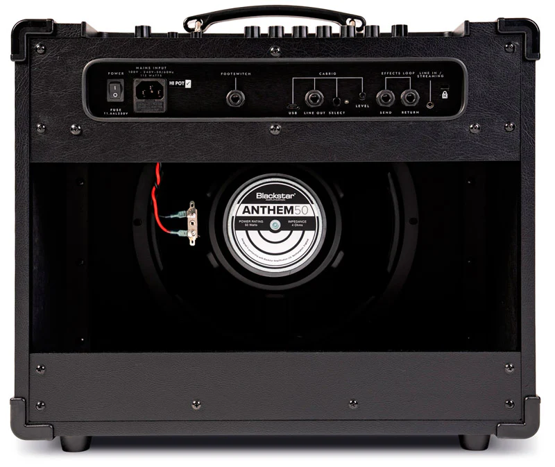 BLACKSTAR IDX50 AMPLIFICADOR GUITARRA - Image 2