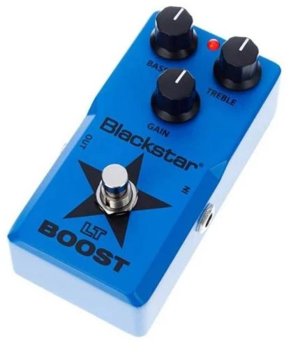 BLACKSTAR LT BOOST PEDAL BOOSTER GUITARRA - Image 4