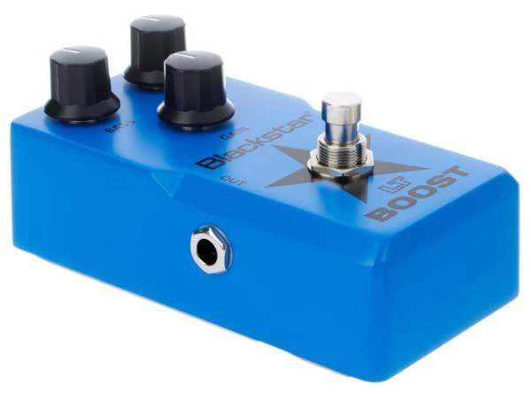 BLACKSTAR LT BOOST PEDAL BOOSTER GUITARRA - Image 5