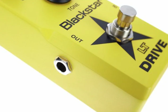 BLACKSTAR LT DRIVE PEDAL OVERDRIVE GUITARRA - Image 10