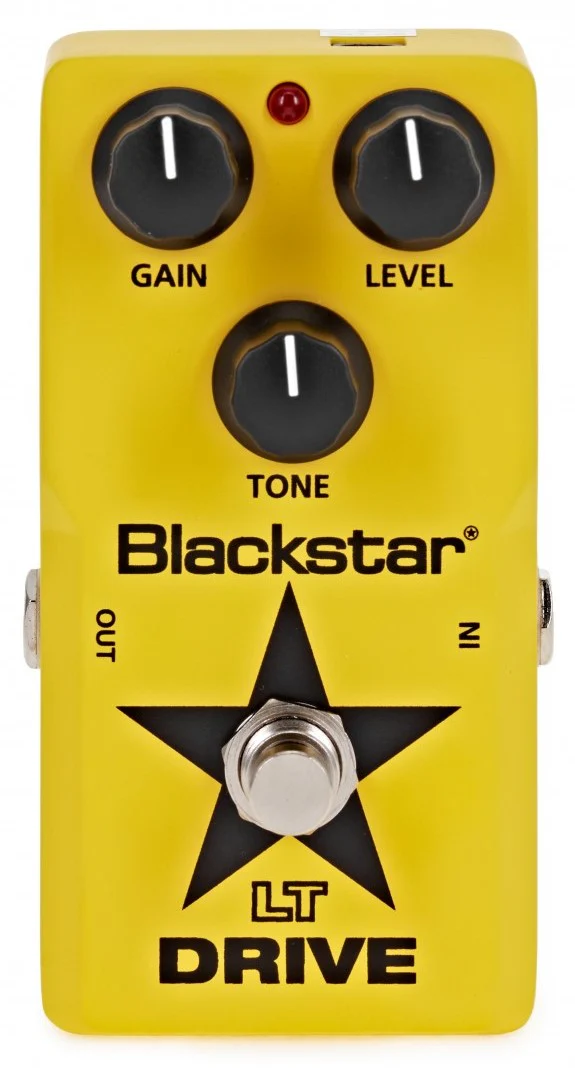 BLACKSTAR LT DRIVE PEDAL OVERDRIVE GUITARRA - Image 11
