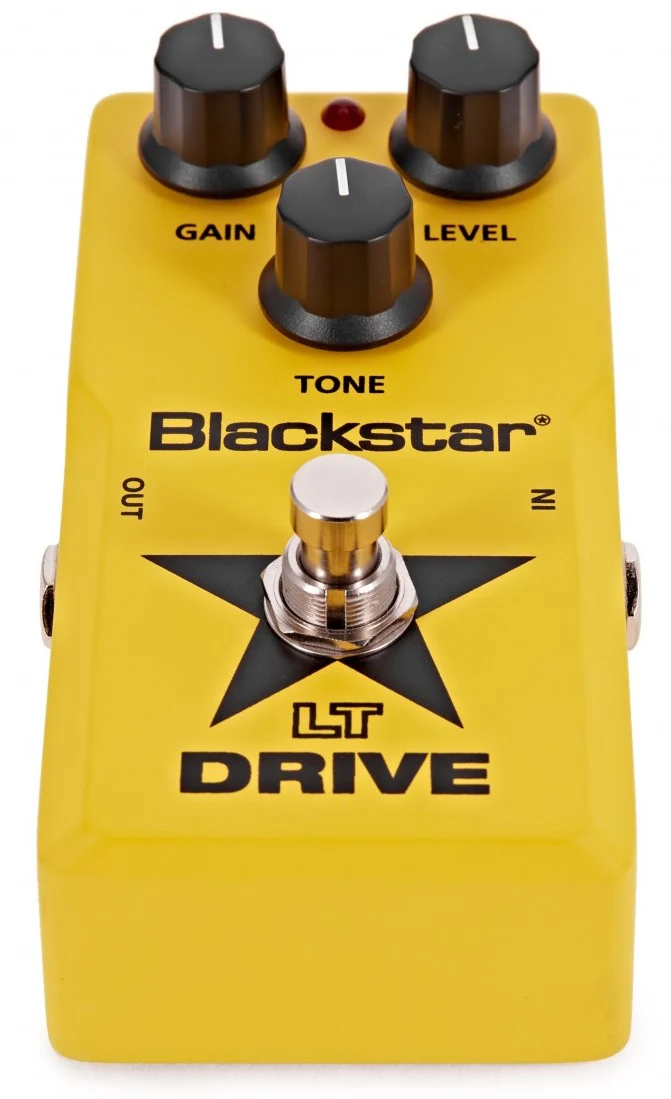 BLACKSTAR LT DRIVE PEDAL OVERDRIVE GUITARRA - Image 13