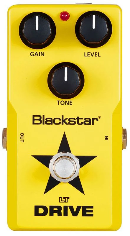 BLACKSTAR LT DRIVE PEDAL OVERDRIVE GUITARRA - Image 16
