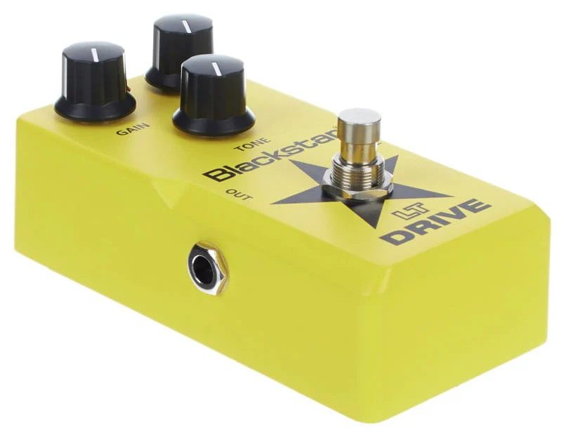 BLACKSTAR LT DRIVE PEDAL OVERDRIVE GUITARRA - Image 5