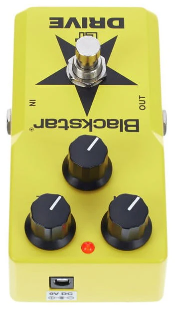 BLACKSTAR LT DRIVE PEDAL OVERDRIVE GUITARRA - Image 7